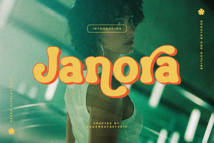 Janora Font