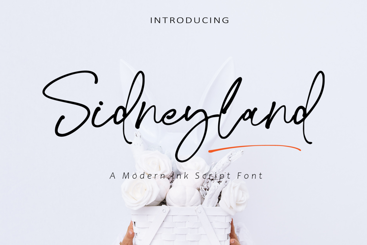 Sidneyland Font