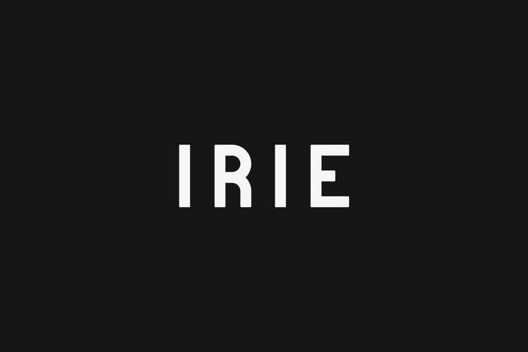 Irie Font