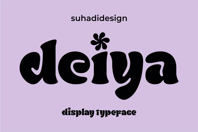 Deiya Font