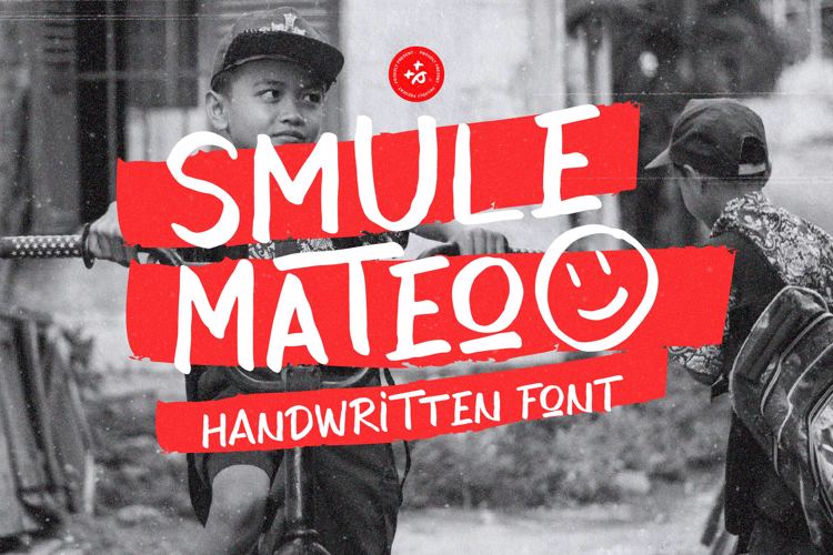 Smule Mateo Font