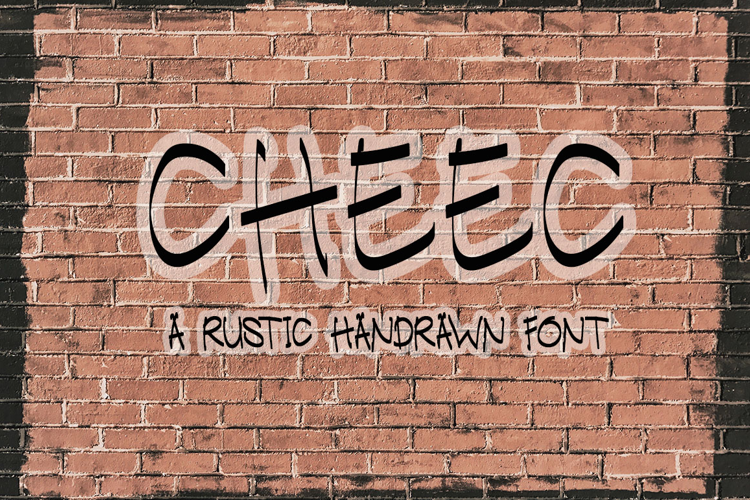 Cheec Font