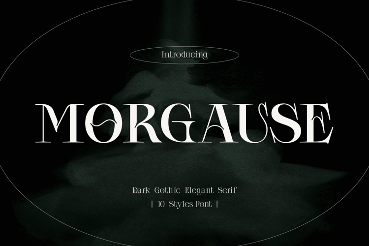 Morgause DEMO Font