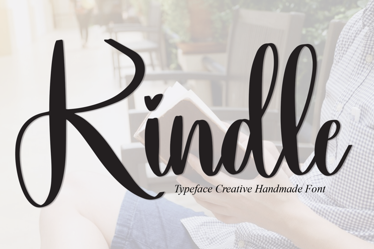 Kindle Font