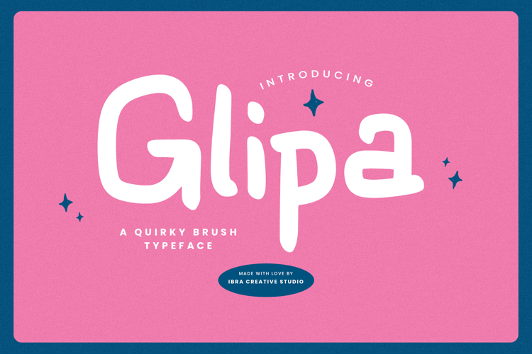 Glipa Font