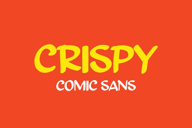 CRISPY Font