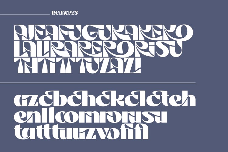 Flavo Rista Font