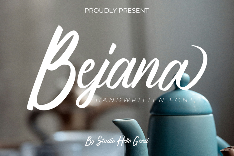 Bejana Font