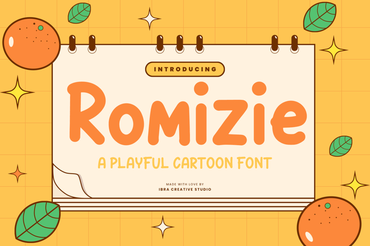 Romizie Font