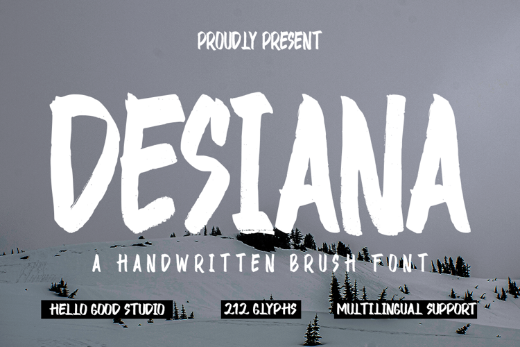 Desiana Font