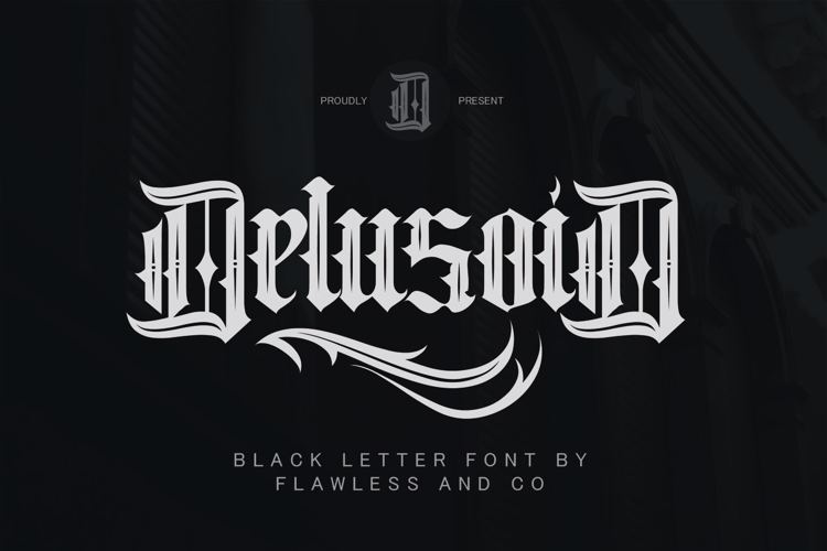 Delusoid Font