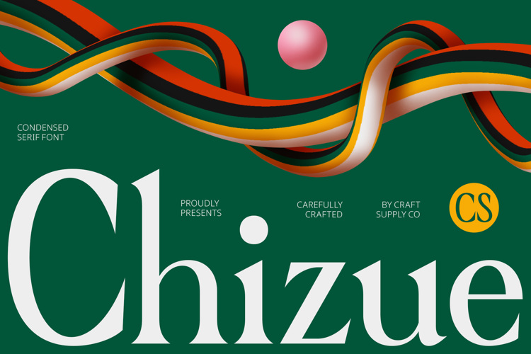 CS Chizue Font