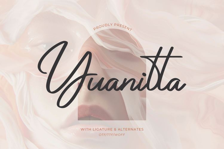 Yuanitta Font