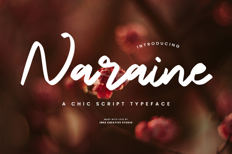 Naraine Font