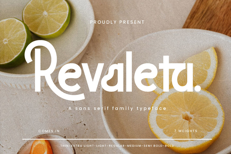 Revaleta Font