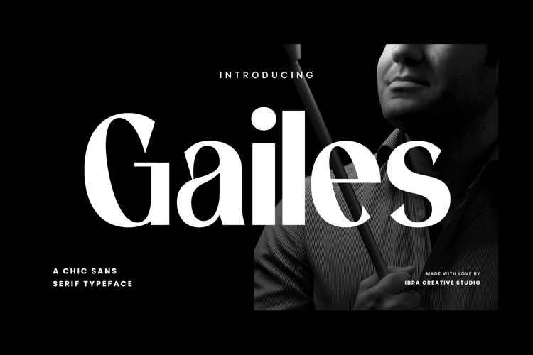 Gailes Font