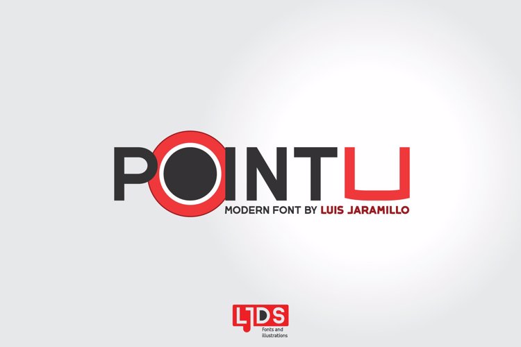 Point LJ Font