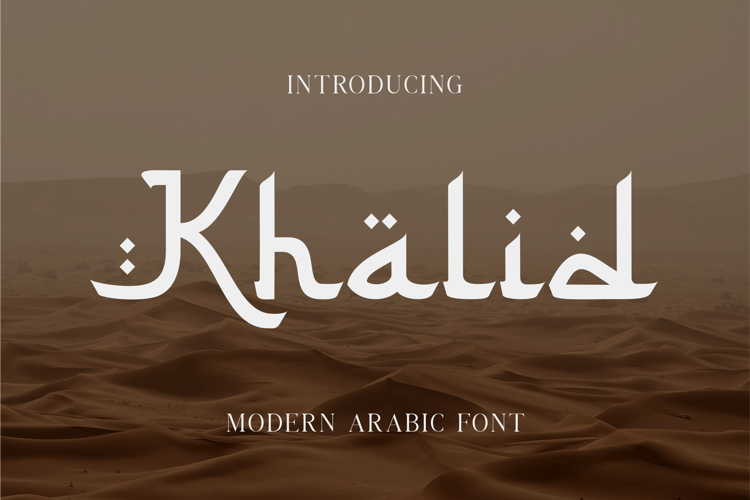 Khalid Font