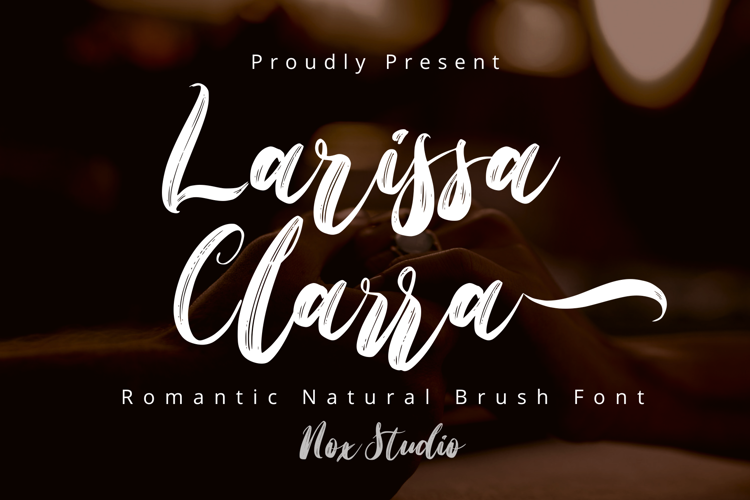 Larissa Clarra Font