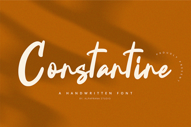 Constantine Font