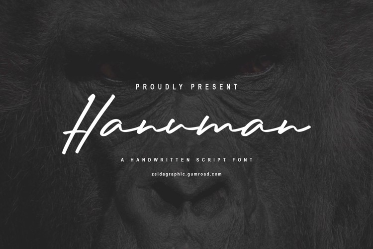 Hanuman Font