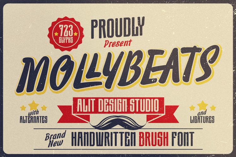 Mollybeats Font