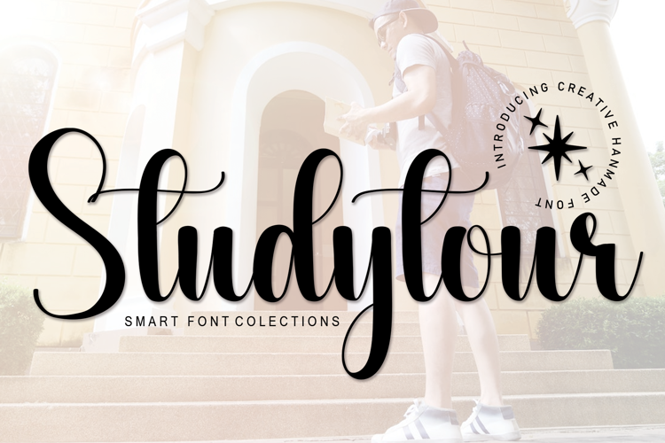 Studytour Font