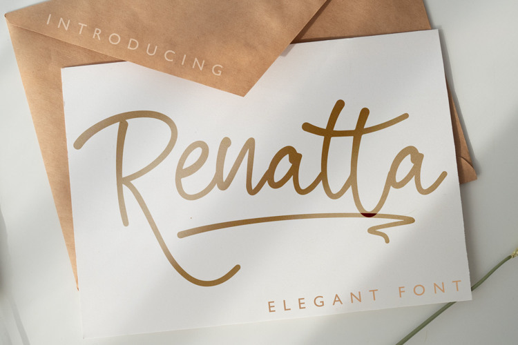 Renatta Font