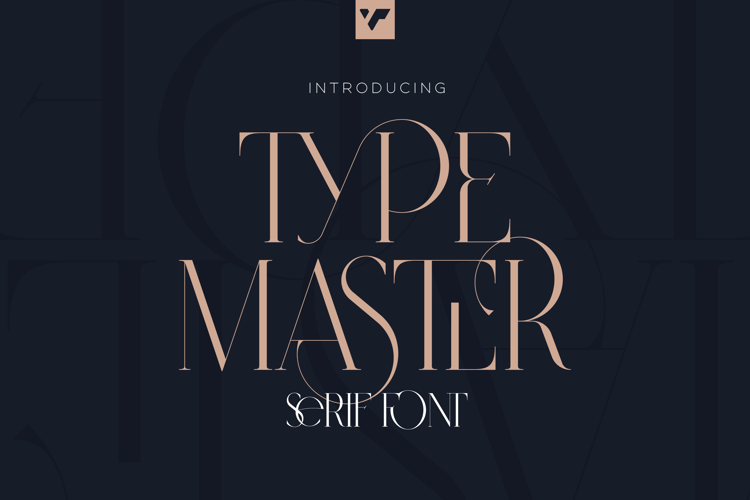 Type Master Font