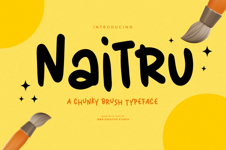 Naitru Font