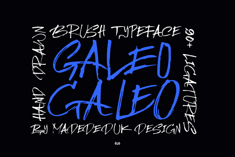 Galeo Font