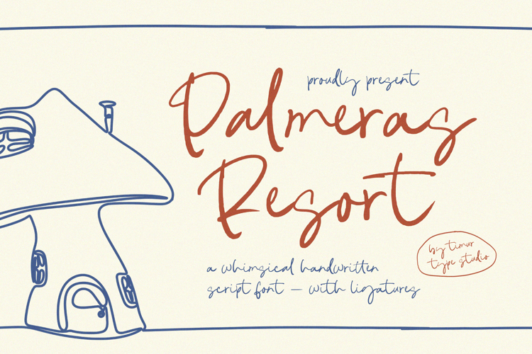 Palmeras Resort Font