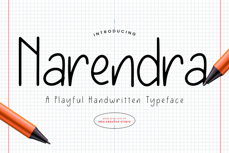 Narendra Font